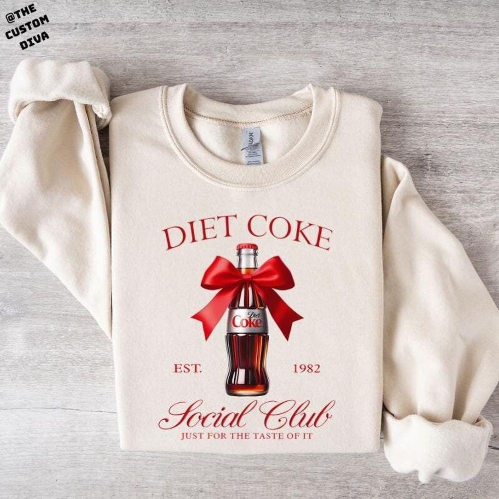 Diet Coke Social Club Awesome Shirt Diet Coke Social Club Awesome Shirt